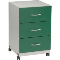 #12B-3DNT Bedside Cabinet 